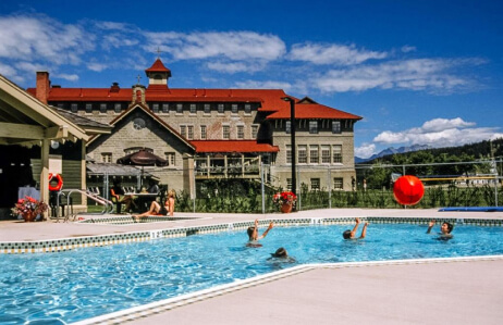 St. Eugene Golf Resort Casino, British Columbia